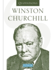 Winston Churchill Quotations - Book