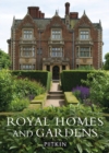 Royal Homes and Gardens - Book