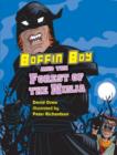 Boffin Boy and the Forest of the Ninja - Book