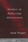 Studies in Reflecting Abstraction - Book