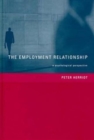The Employment Relationship : A Psychological Perspective - Book