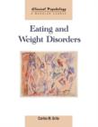 Eating and Weight Disorders - Book