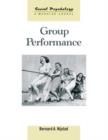 Group Performance - Book