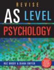 Revise AS Level Psychology - Book