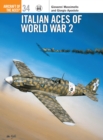 Italian Aces of World War 2 - Book