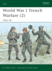 World War I Trench Warfare (2) : 1916-18 - Book