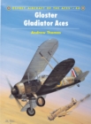 Gloster Gladiator Aces - Book