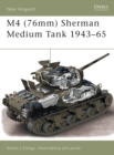 M4 (76mm) Sherman Medium Tank 1943-65 - Book