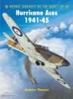 Hurricane Aces 1941-45 - Book