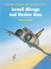 Israeli Mirage III and Nescher Aces - Book