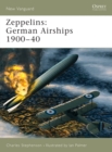Zeppelins : German Airships 1900-40 - Book