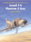 Israeli F-4 Phantom II Aces - Book