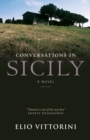 Conversations In Sicily - Book