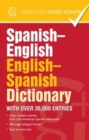 Spanish-English, English-Spanish Dictionary : With over 36,000 entries - Book