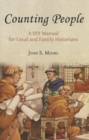 Counting People : A DIY Manual for Local and Family Historians - Book