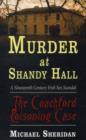 Murder at Shandy Hall - Book
