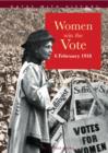 Women Win the Vote - Book