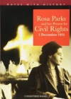 Rosa Parks and her protest for Civil Rights 1 December 1955 - Book