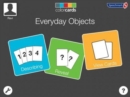 Everyday Objects Interactive: Colorcards CD - Book