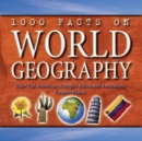 1000 Facts on World Geography - Book