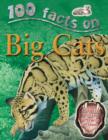 100 Facts - Big Cats - Book