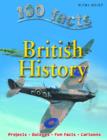 100 Facts British History - Book
