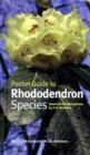 Pocket Guide to Rhododendron Species : Based on the Descriptions of H.H. Davidian - Book