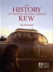 History of Royal Botanical Gardens Kew - Book