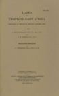 Flora of Tropical East Africa: Hamamelidaceae : Hamamelidaceae - Book