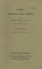 Flora of Tropical East Africa: Salvadoraceae : Salvadoraceae - Book