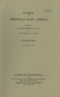 Flora of Tropical East Africa: Tamaricaceae : Tamaricaceae - Book