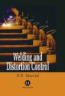 Welding and Distortion Control - Book