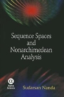 Sequence Spaces and Nonarchimedean Analysis - Book