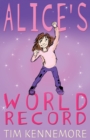 Alice's World Record - Book