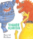 Three Monsters - Book