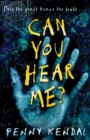 Can You Hear Me? - Book