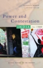 Power and Contestation : India since 1989 - Book