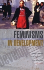 Feminisms in Development : Contradictions, Contestations and Challenges - Book
