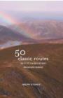 50 Classic Routes on Scottish Mountains - Book