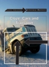 Cloze : Cars and Transport - Book