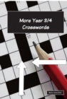 More Year 3-4 Crosswords - Book