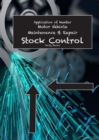 Aon: Car: Stock Control : Car Maintenance: Stock Control - Book