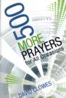 500 More Prayers for All Occasions - Book
