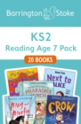 KS2 Reading Age 7 Pack - Book