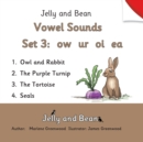 Vowel Sounds Set 3 - Book