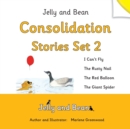 Jelly and Bean Consolidation Stories Set 2 - Book
