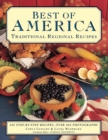 Best of America: Traditional Regional Recipes : The American Family Cooking Library: 200 Step-by-Step Recipes, Over 900 Photographs - Book