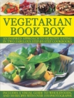 Vegetarian Book Box : An Inspired Approach to Healthy Eating in Two Fabulous Step-by-Step Cookbooks - Book