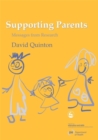 Supporting Parents : Messages from Research - Book
