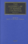Modern Law of Marine Insurance Volume 2 - Book